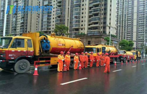 无锡新吴区城镇排水管道检测及非开挖修复行业现状及发展